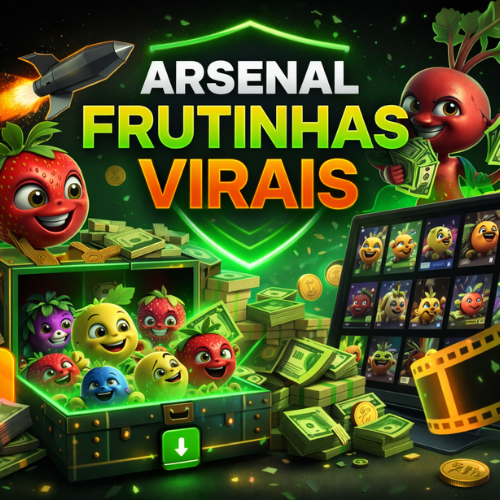 Pack Frutinhas + Bônus